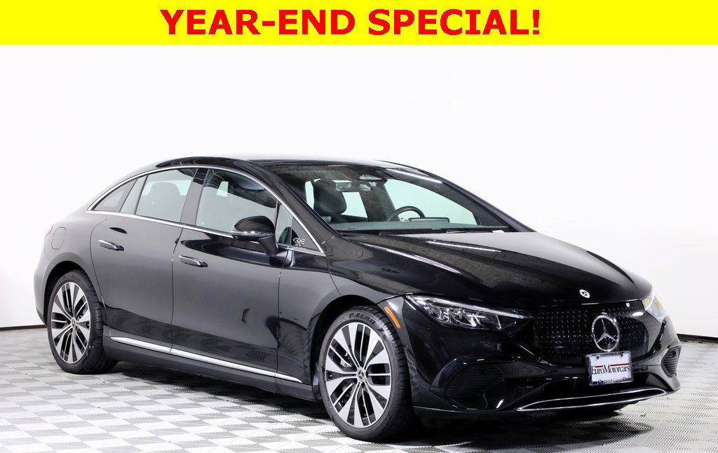 Used 2025 Mercedes-Benz EQE 350+ Sedan