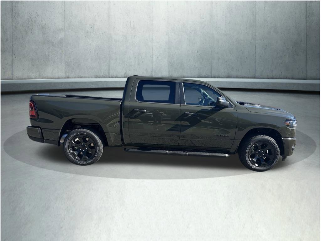 New 2027 RAM 1500 Express AWD/4WD image 6