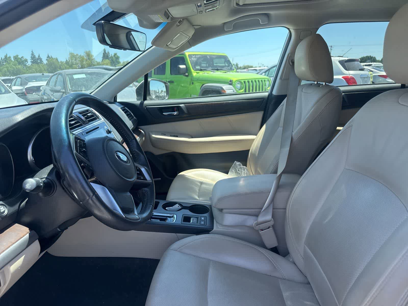 Used 2018 Subaru Outback 2.5i Limited AWD/4WD image 21