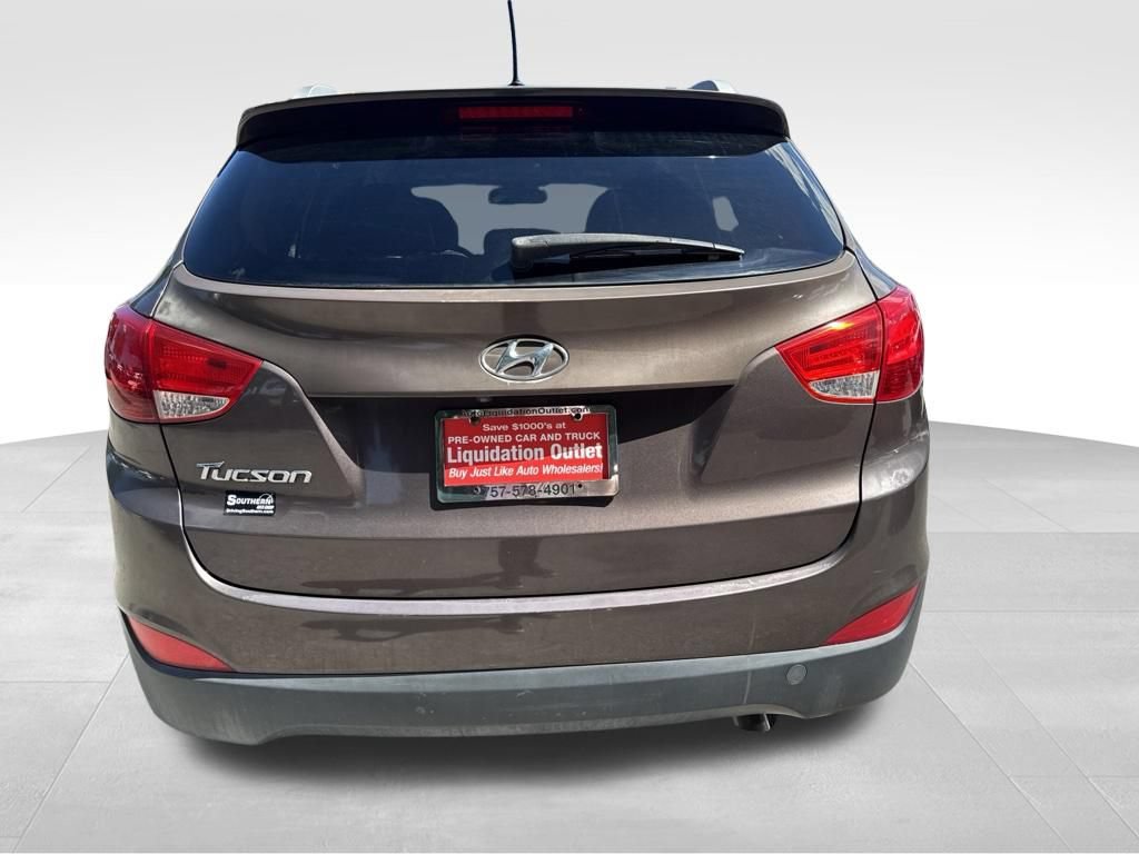 Used 2014 Hyundai Tucson SE FWD image 4