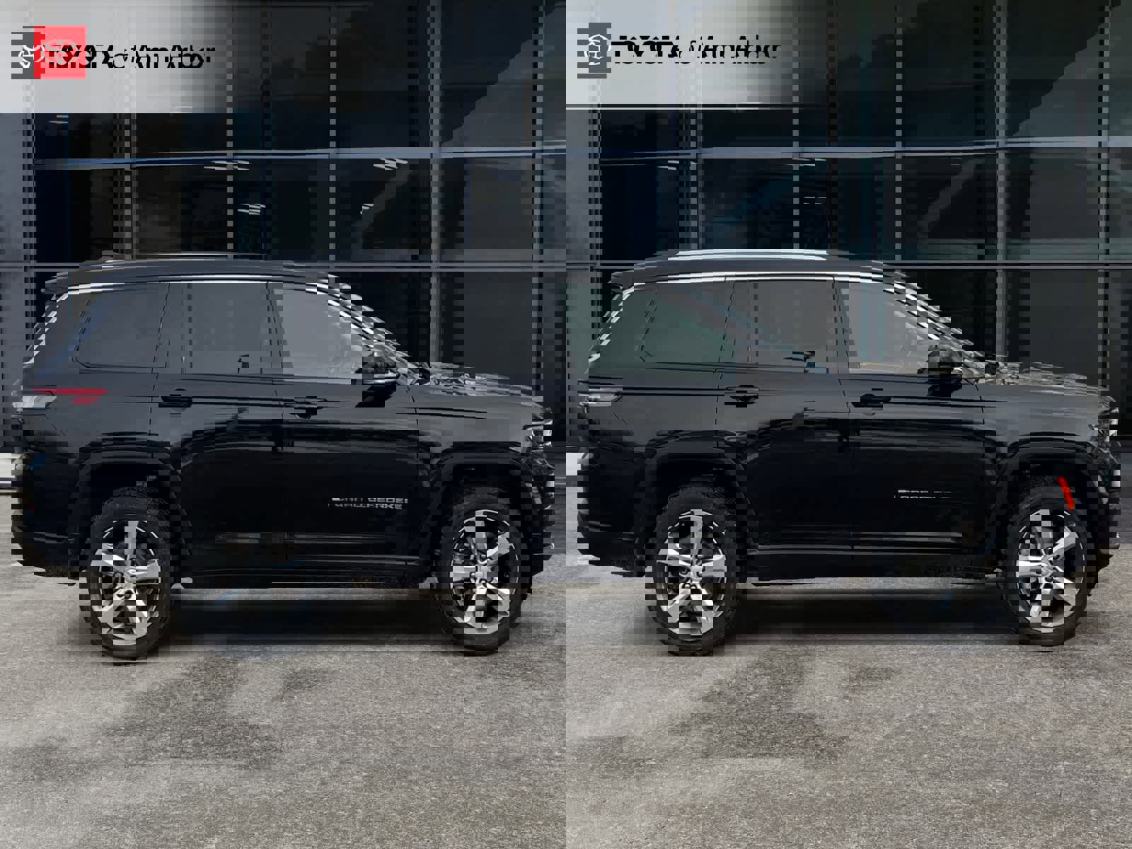 Used 2021 Jeep Grand Cherokee L Limited image 13