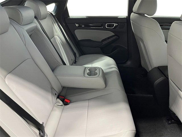 New 2026 Honda Civic Sport Touring image 27