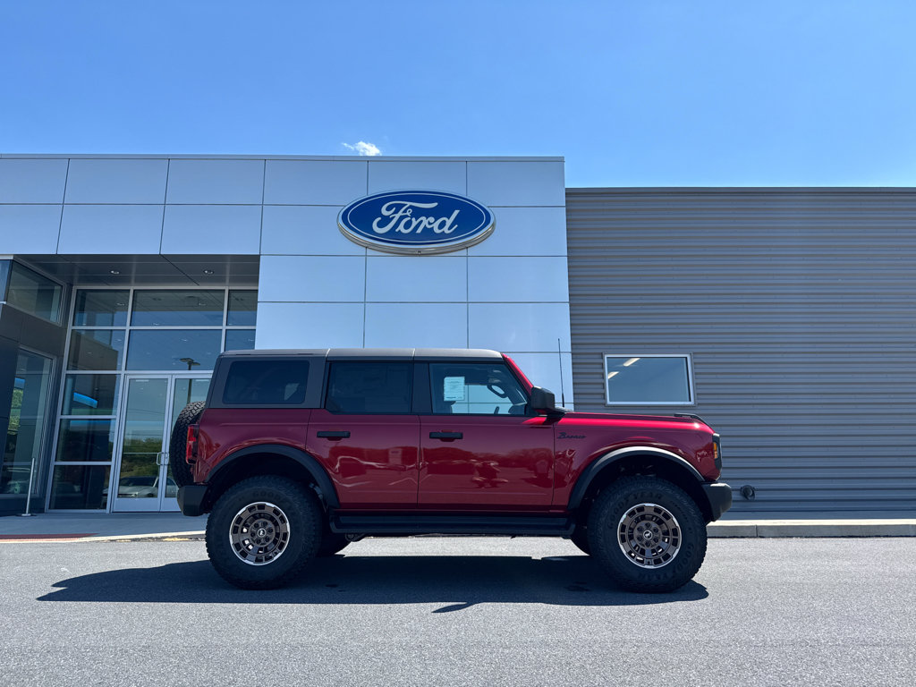 New 2026 Ford Bronco Big Bend AWD/4WD image 11