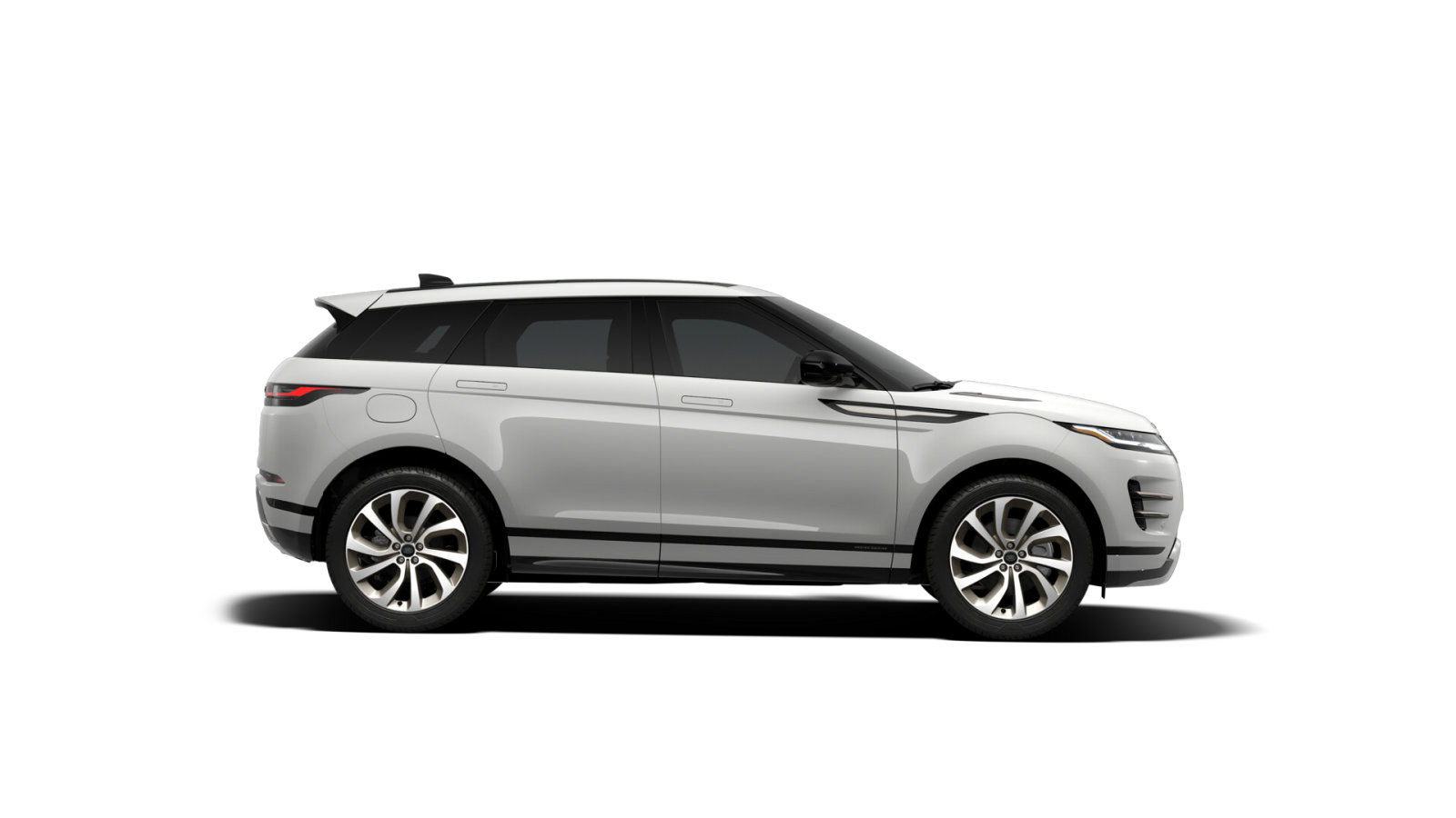 New 2026 Land Rover Range Rover Evoque Hoxton AWD/4WD image 3
