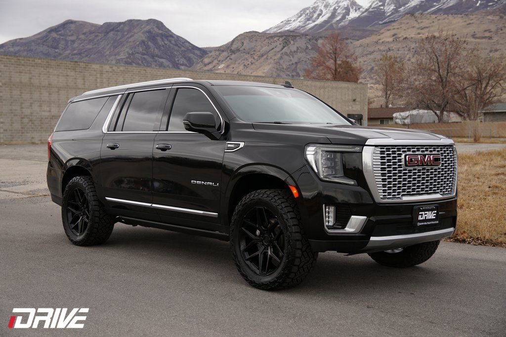 Used 2023 GMC Yukon XL Denali
