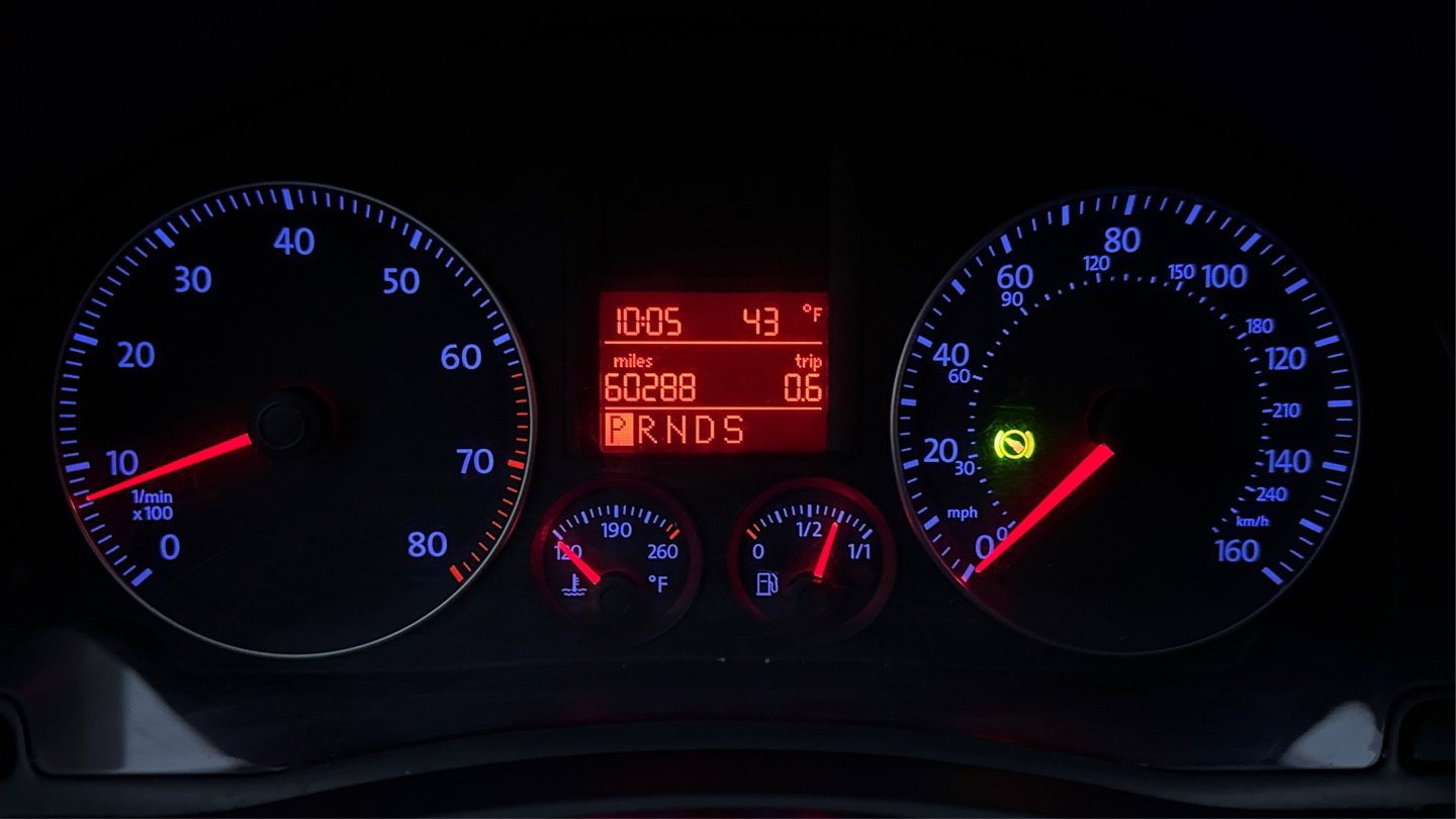 Used 2009 Volkswagen Rabbit S image 11