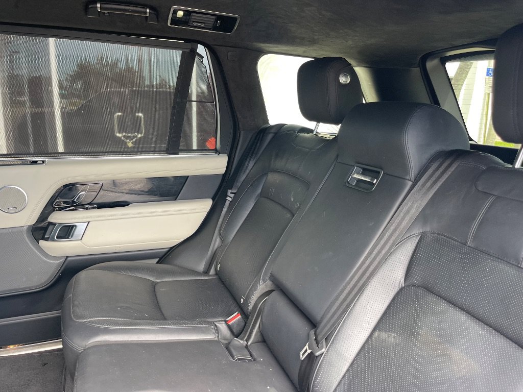 Used 2019 Land Rover Range Rover Long Wheelbase Supercharged AWD/4WD image 36
