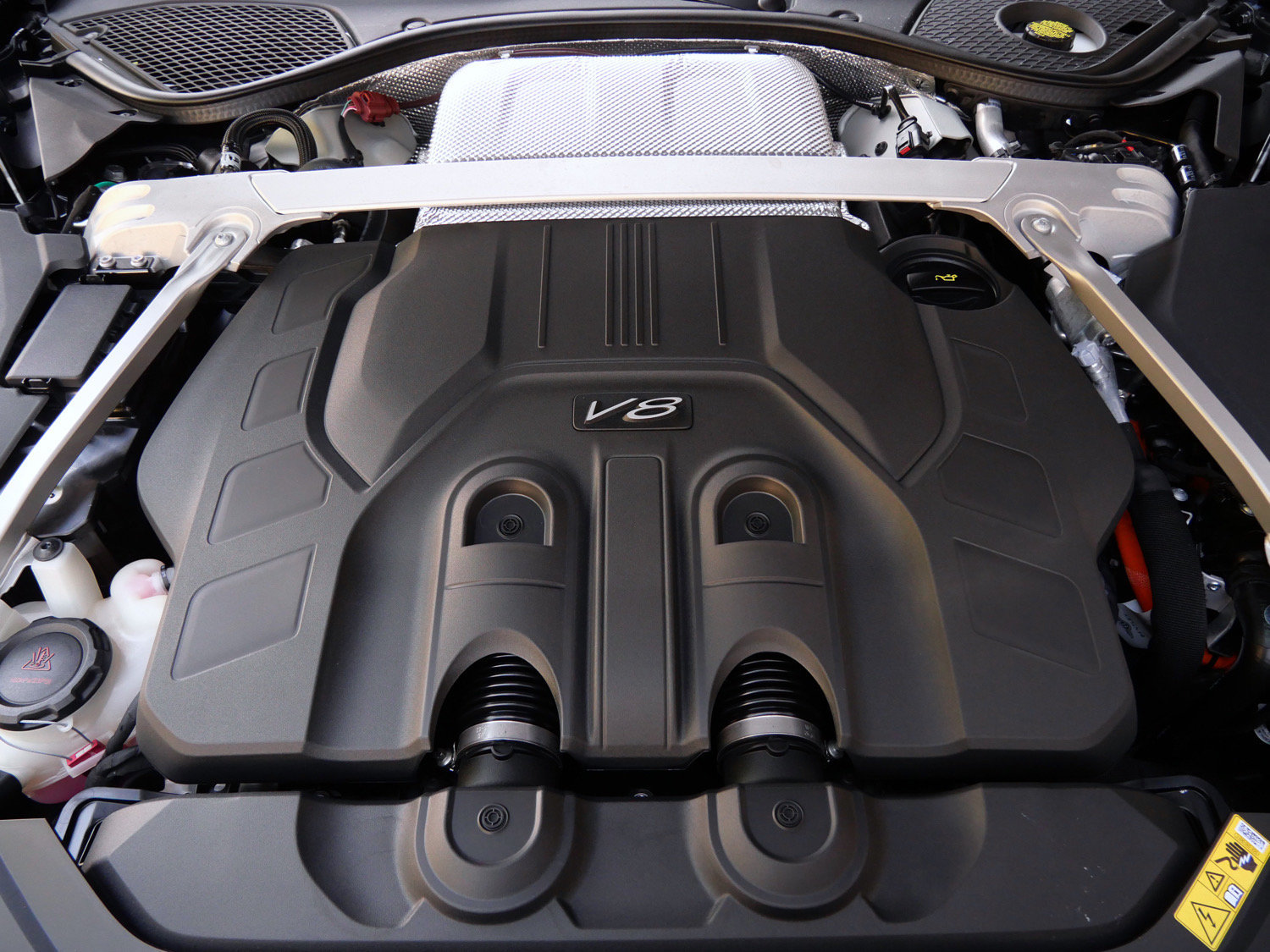 New 2026 Bentley Flying Spur V8 AWD/4WD image 28