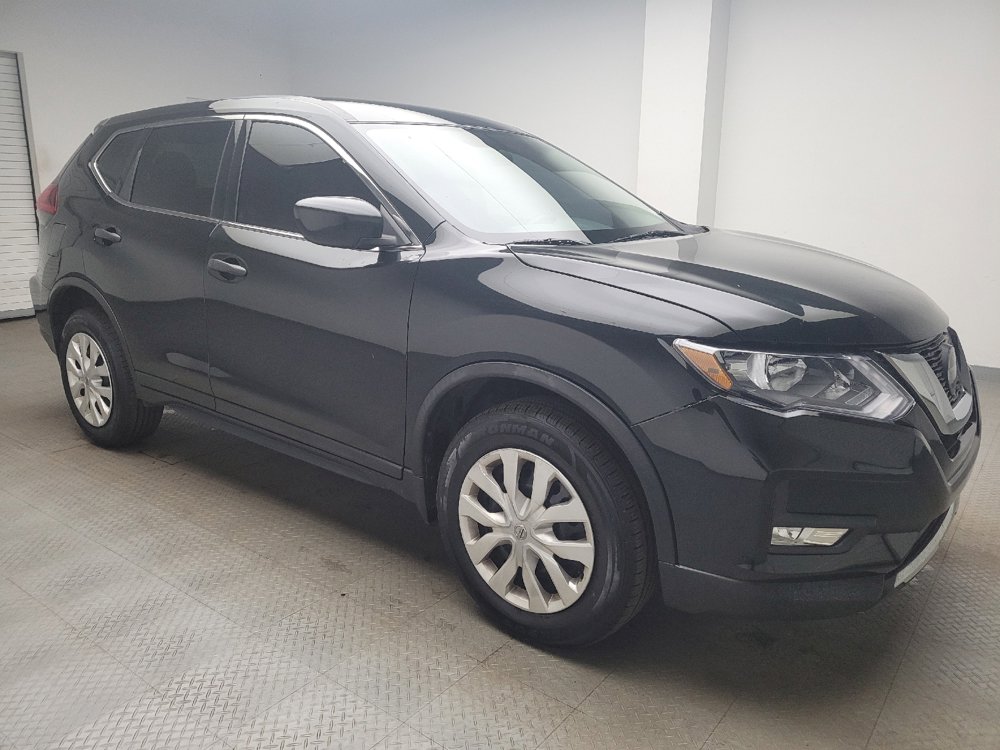 Used 2018 Nissan Rogue S AWD/4WD image 11