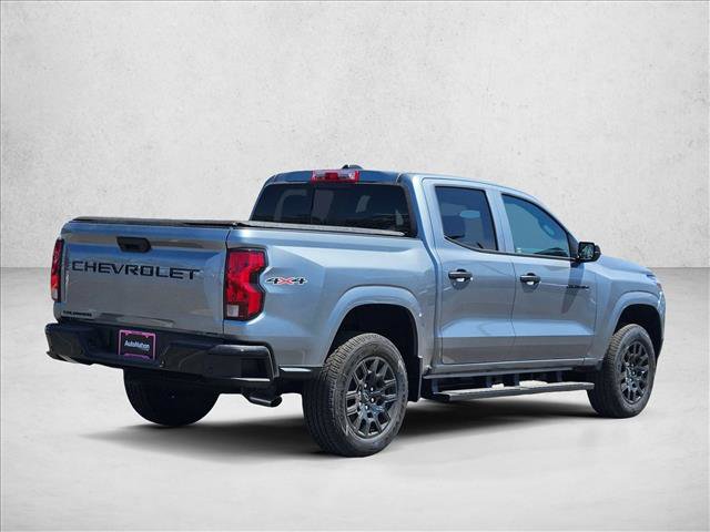 New 2026 Chevrolet Colorado W/T AWD/4WD image 2