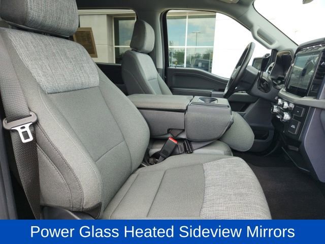 Used 2023 Ford F150 XLT w/ Equipment Group 302A High image 13