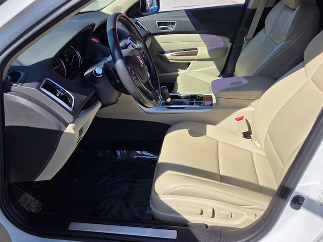Used 2018 Acura TLX FWD image 9