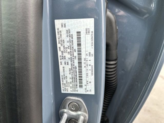 Used 2024 Ford Escape Active image 34