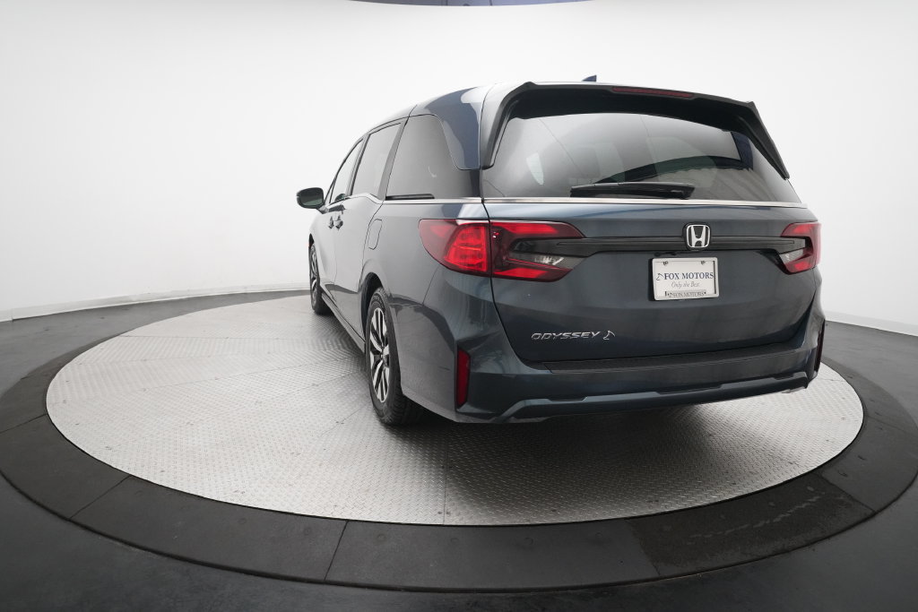 Certified 2025 Honda Odyssey EX-L image 35