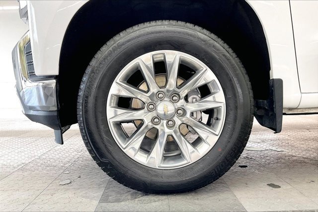 Used 2022 Chevrolet Silverado 1500 LTZ image 8