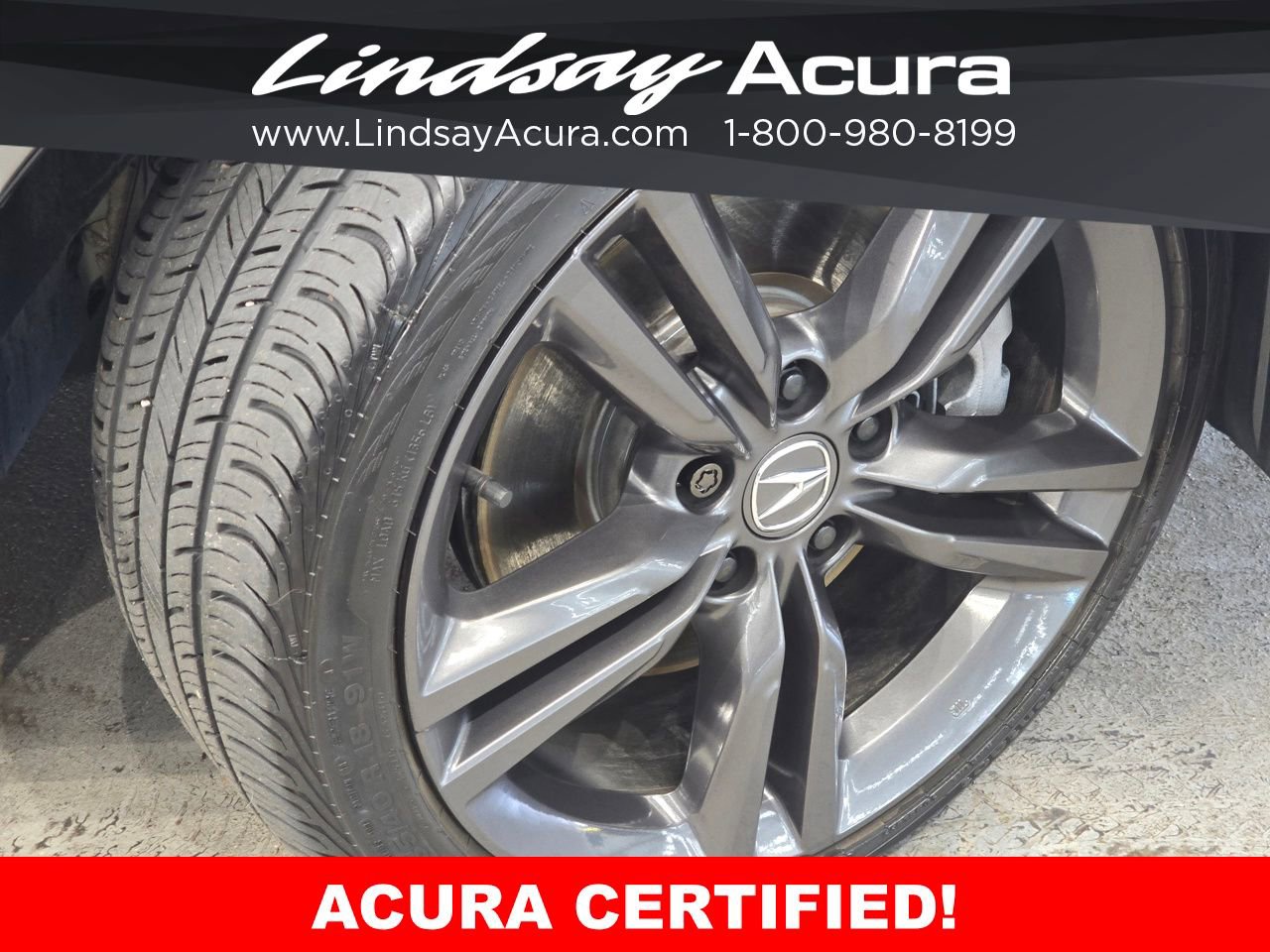 Certified 2023 Acura Integra A-Spec image 26