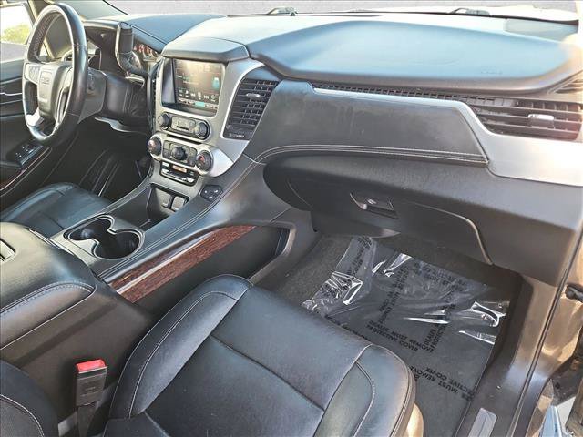 Used 2017 GMC Yukon SLT RWD image 23