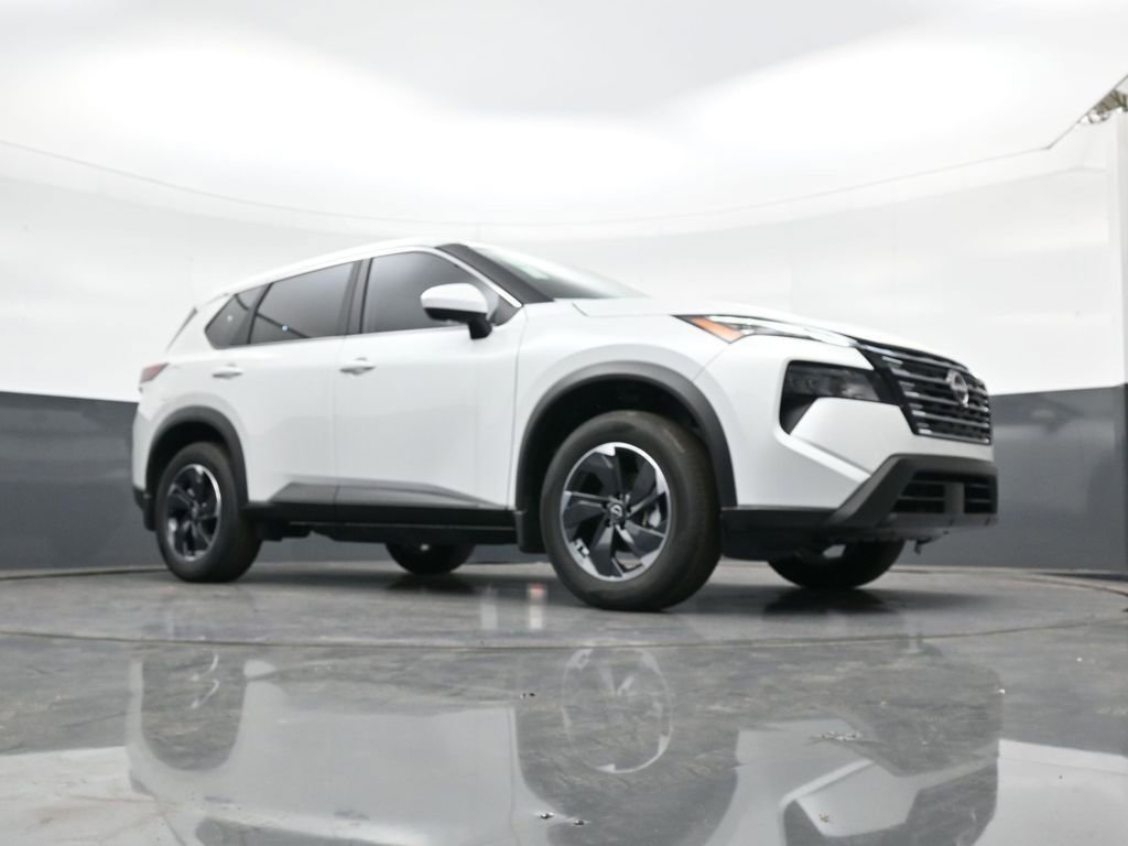 New 2025 Nissan Rogue SV image 17