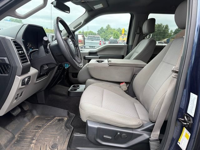 Used 2019 Ford F150 XLT w/ Equipment Group 302A Luxury AWD/4WD image 17