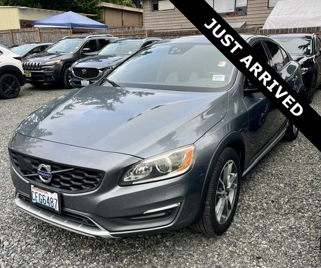 Used 2016 Volvo S60 T5 Cross Country Platinum
