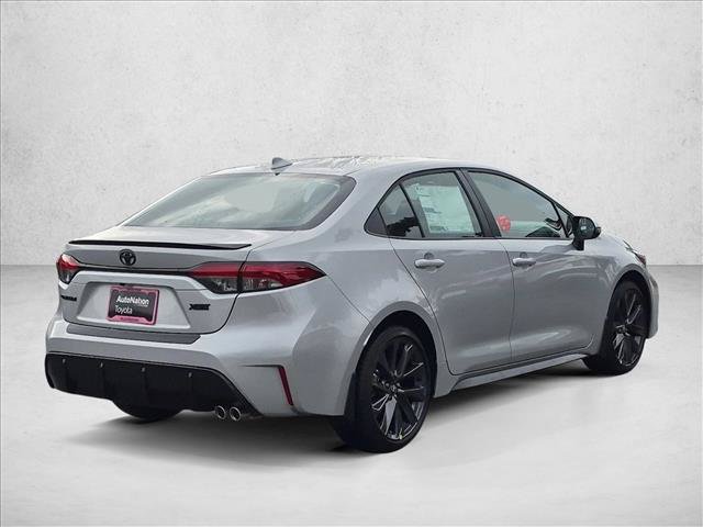 New 2027 Toyota Corolla XSE FWD image 2