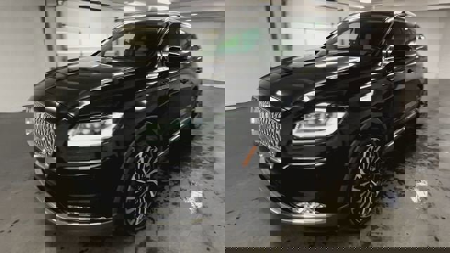 Used 2022 Lincoln Nautilus Black Label w/ Cargo Utility Package image 4