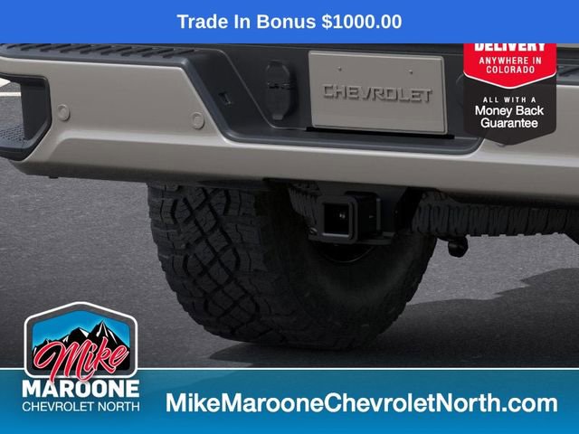 New 2026 Chevrolet Silverado 2500 ZR2 image 14