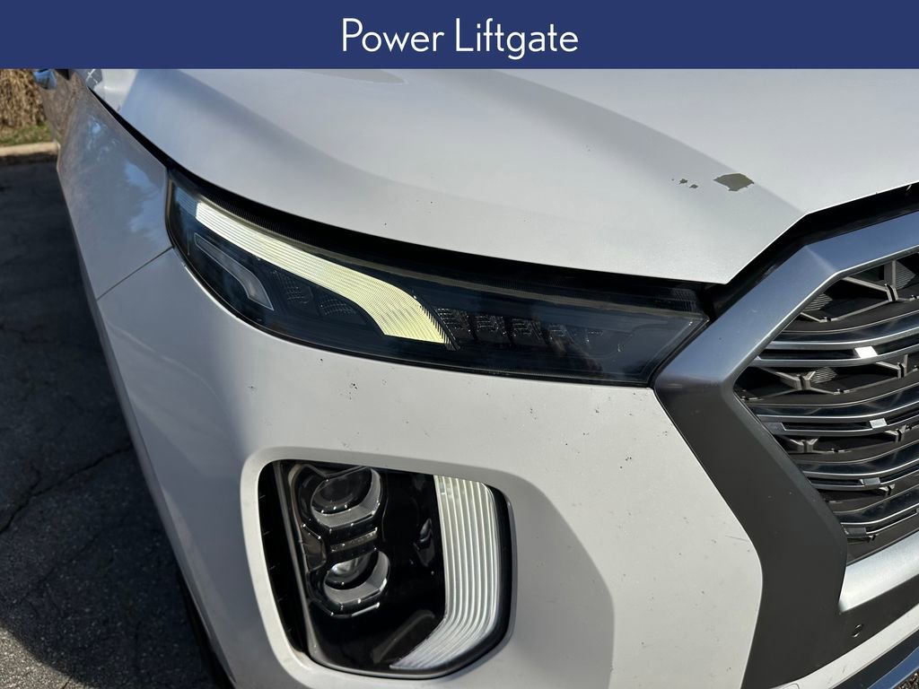 Used 2020 Hyundai Palisade Limited image 12