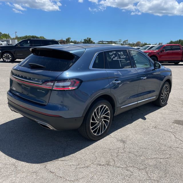 Used 2019 Lincoln Nautilus Reserve AWD/4WD image 5