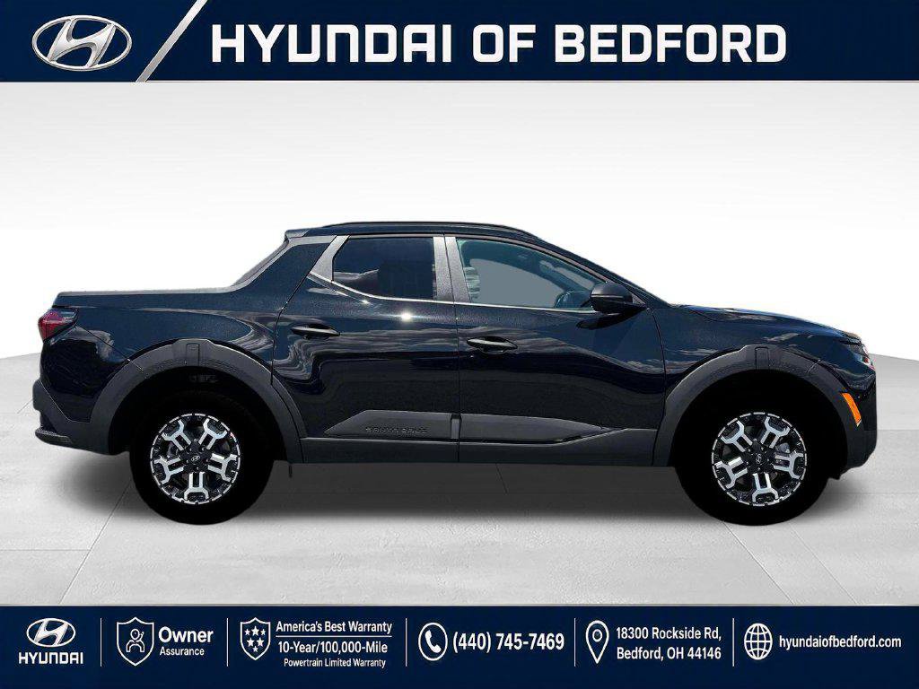 New 2026 Hyundai Santa Cruz XRT AWD/4WD image 11