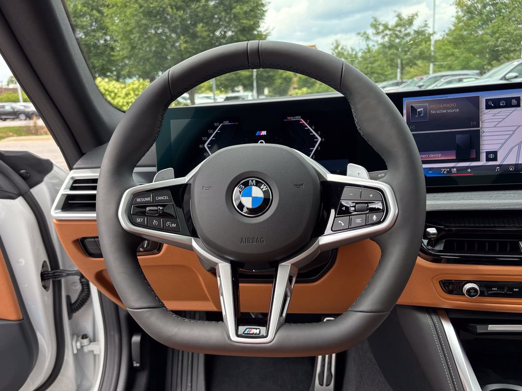 New 2026 BMW 430i xDrive w/ M Sport Package AWD/4WD image 24