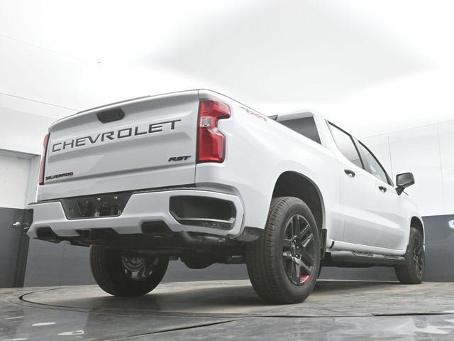 New 2026 Chevrolet Silverado 1500 RST w/ Redline Edition AWD/4WD image 44