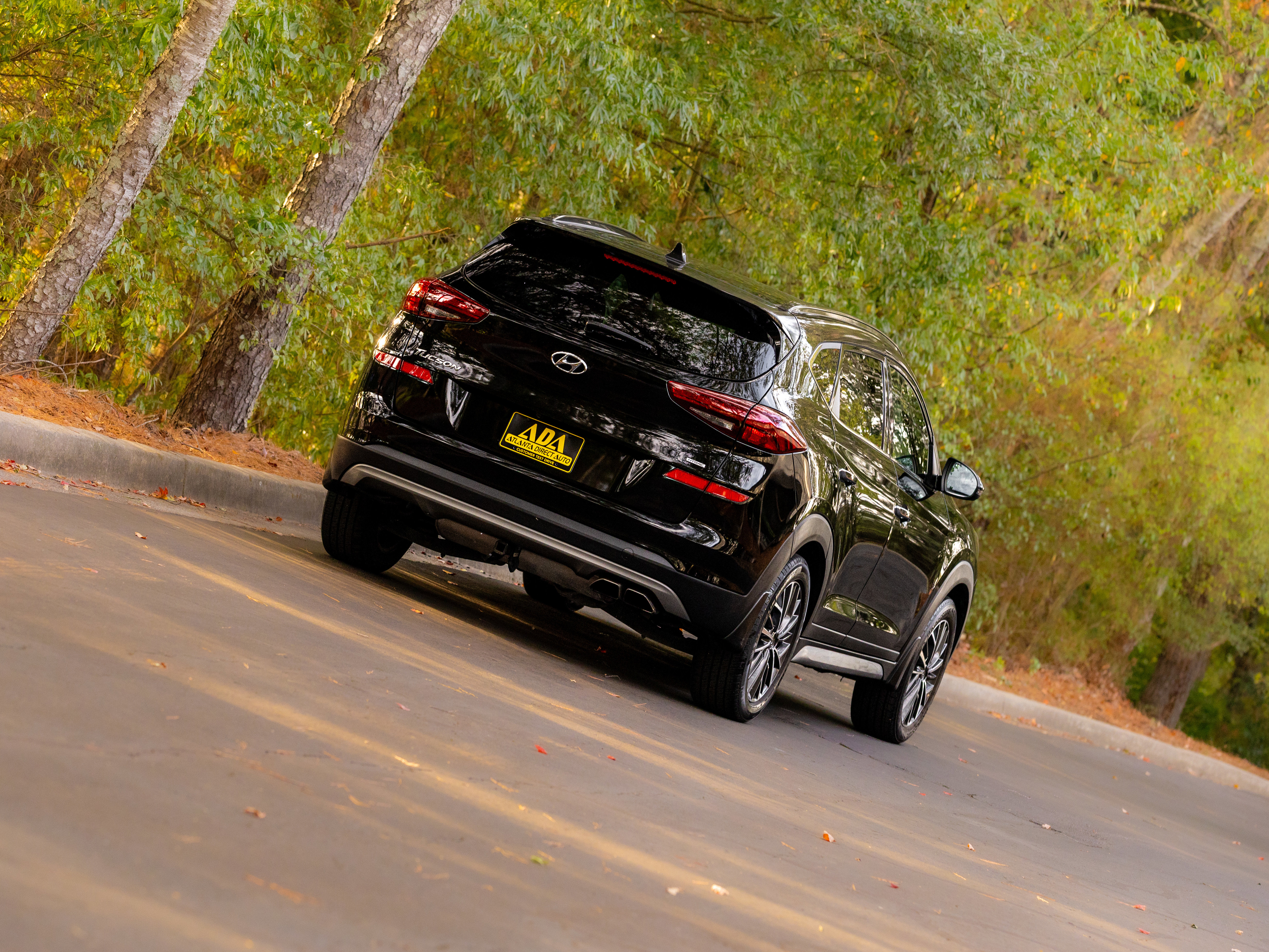 Used 2019 Hyundai Tucson Ultimate image 48