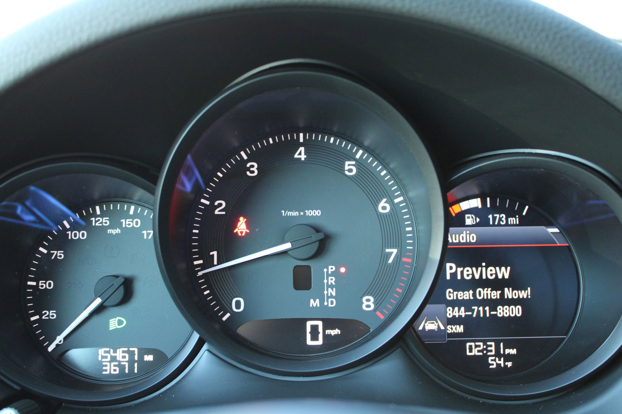 Certified 2023 Porsche Macan image 17