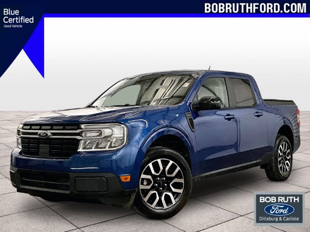 Used 2024 Ford Maverick Lariat w/ 4K Tow Package