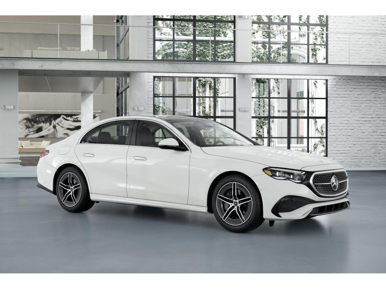 New 2027 Mercedes-Benz E 450 4MATIC Sedan image 12