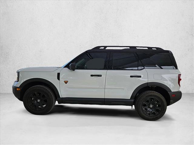 Used 2025 Ford Bronco Sport Badlands w/ Badlands Tech Package AWD/4WD image 8
