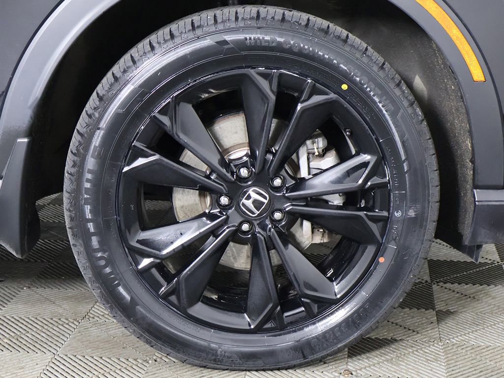 Certified 2023 Honda CR-V Sport Touring image 24