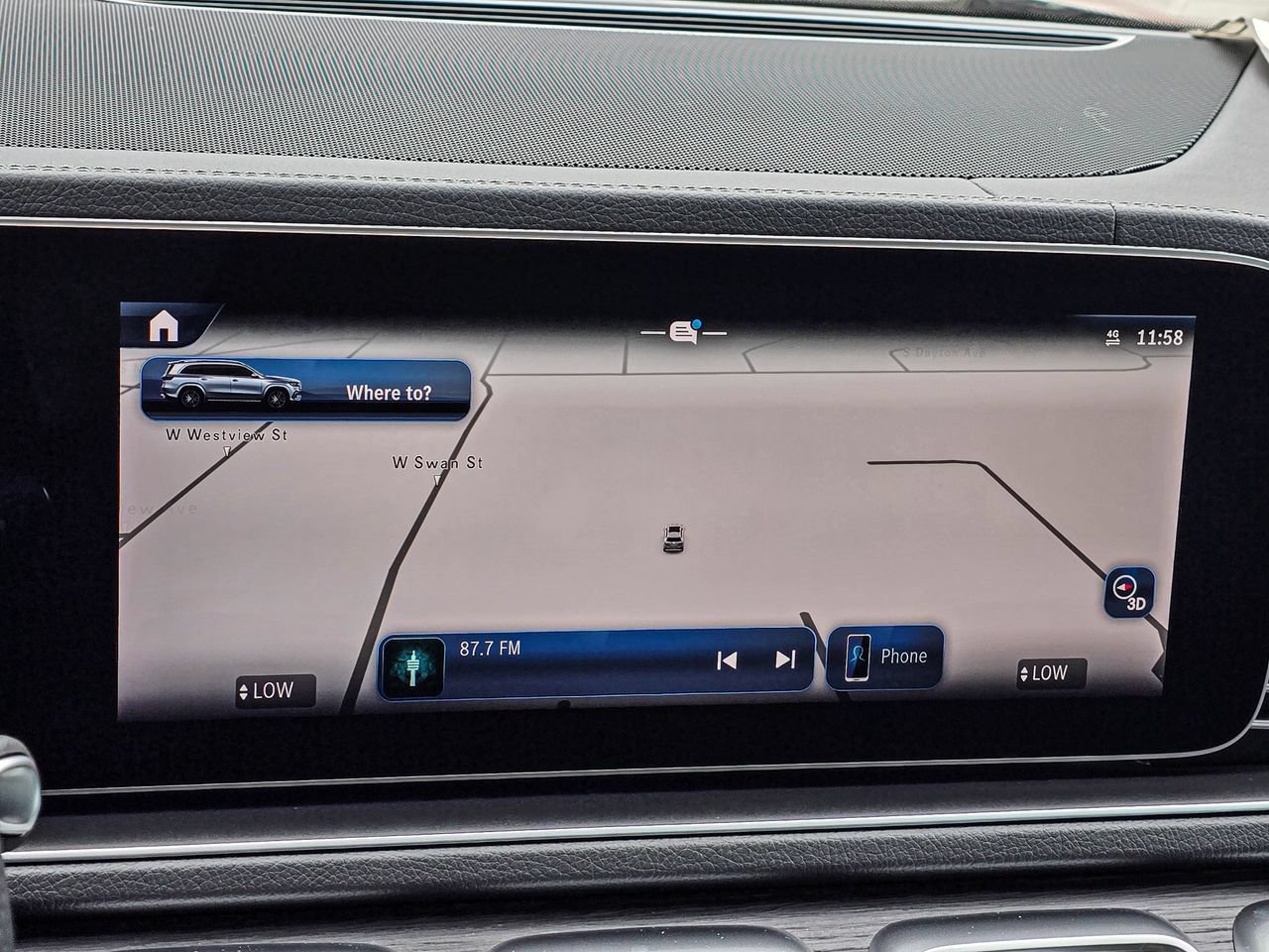 New 2026 Mercedes-Benz GLS 450 4MATIC image 15