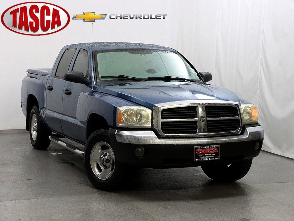 Used 2005 Dodge Dakota ST RWD image 1