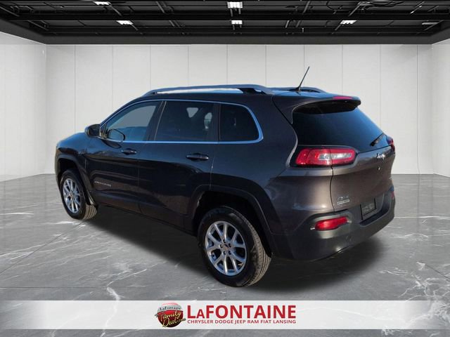 Used 2015 Jeep Cherokee Latitude w/ Comfort/Convenience Group image 3