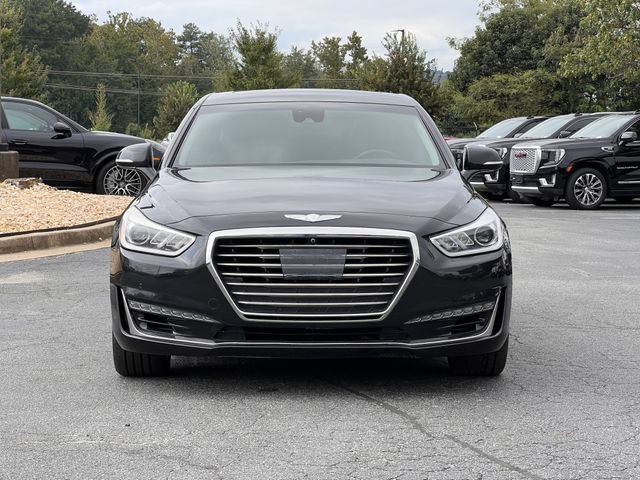 Used 2018 Genesis G90 5.0 Ultimate AWD/4WD image 8