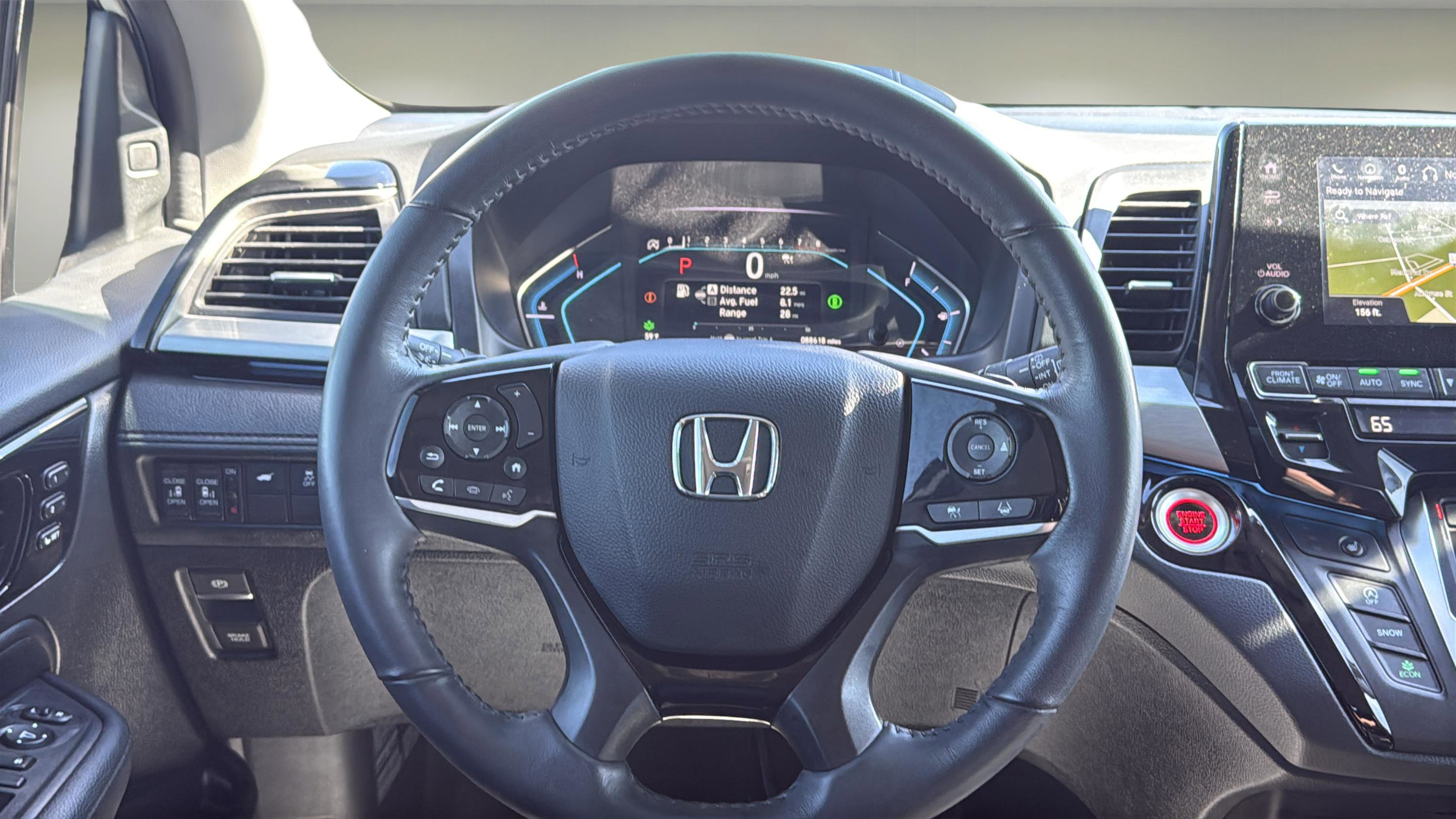 Used 2023 Honda Odyssey Touring image 11