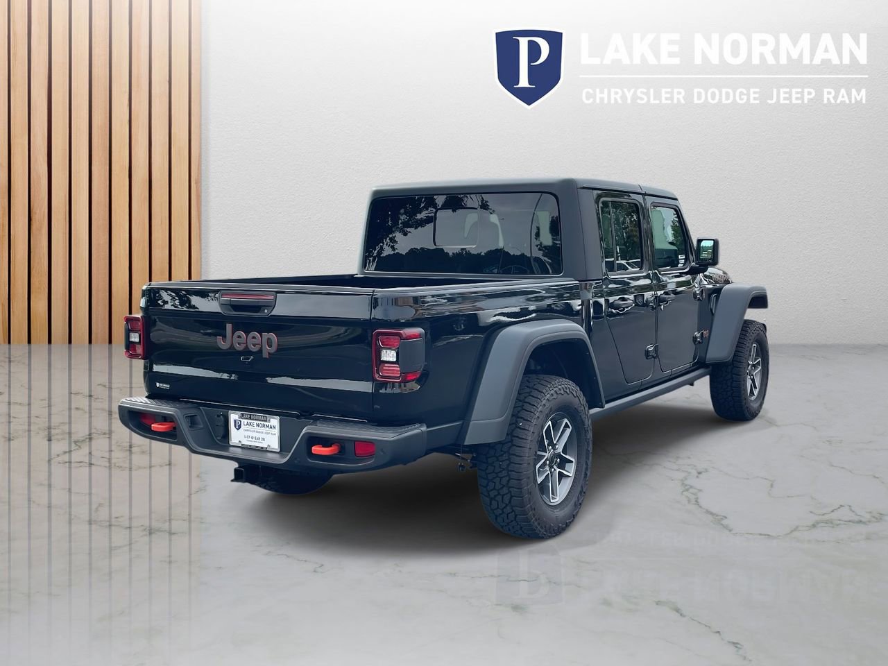 New 2025 Jeep Gladiator Mojave w/ Safety Group image 9