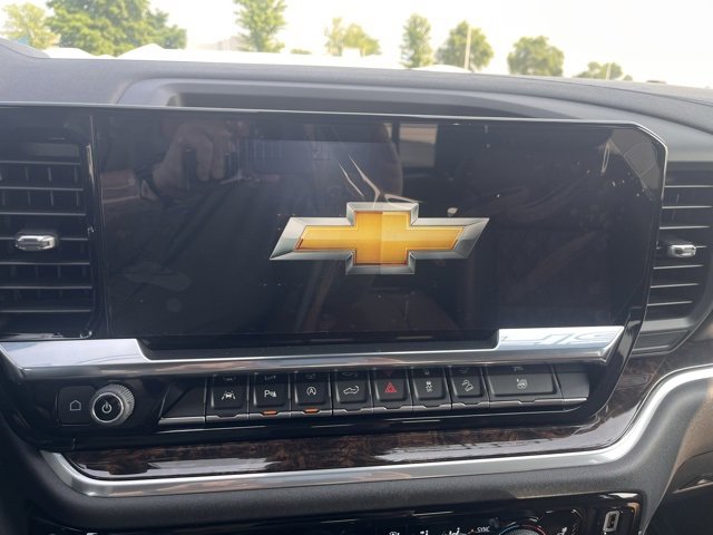 New 2025 Chevrolet Silverado 1500 RST w/ All Star Edition Plus image 9