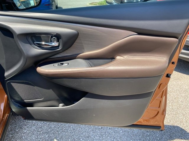 Used 2015 Nissan Murano Platinum w/ Platinum Technology Package image 28