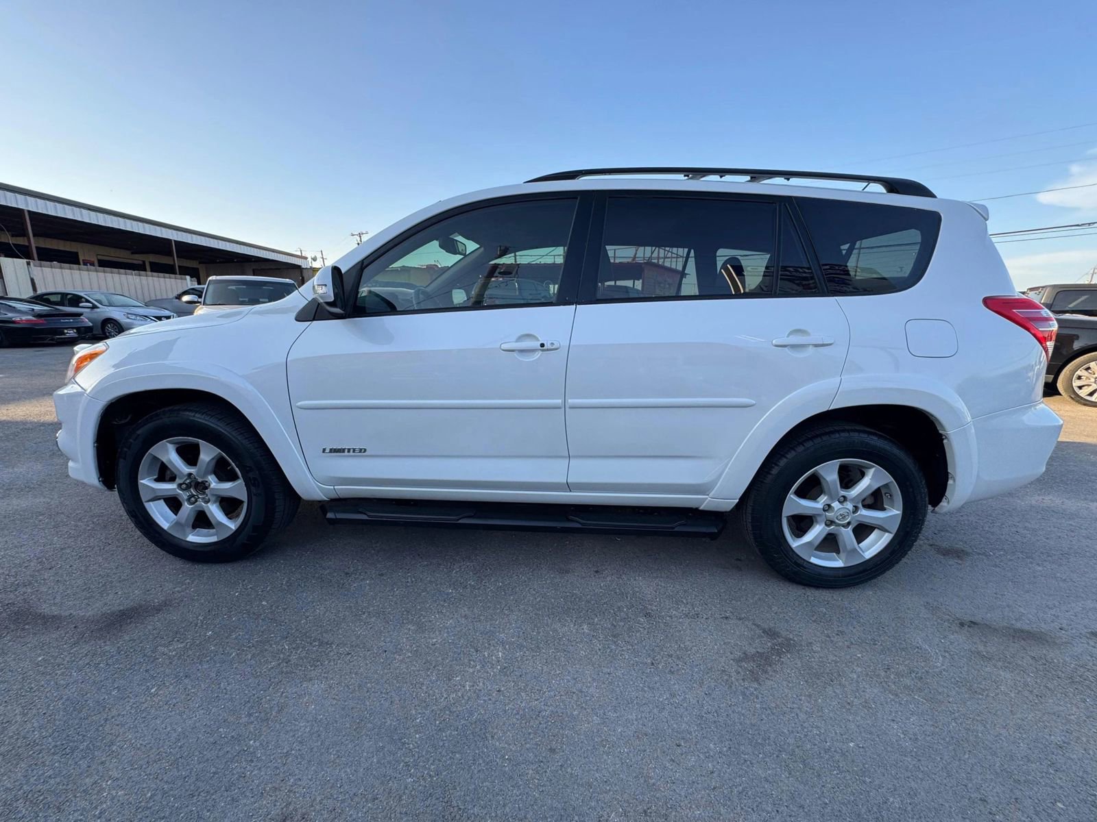 Used 2012 Toyota RAV4 Limited w/ Premium Plus Value Pkg image 2