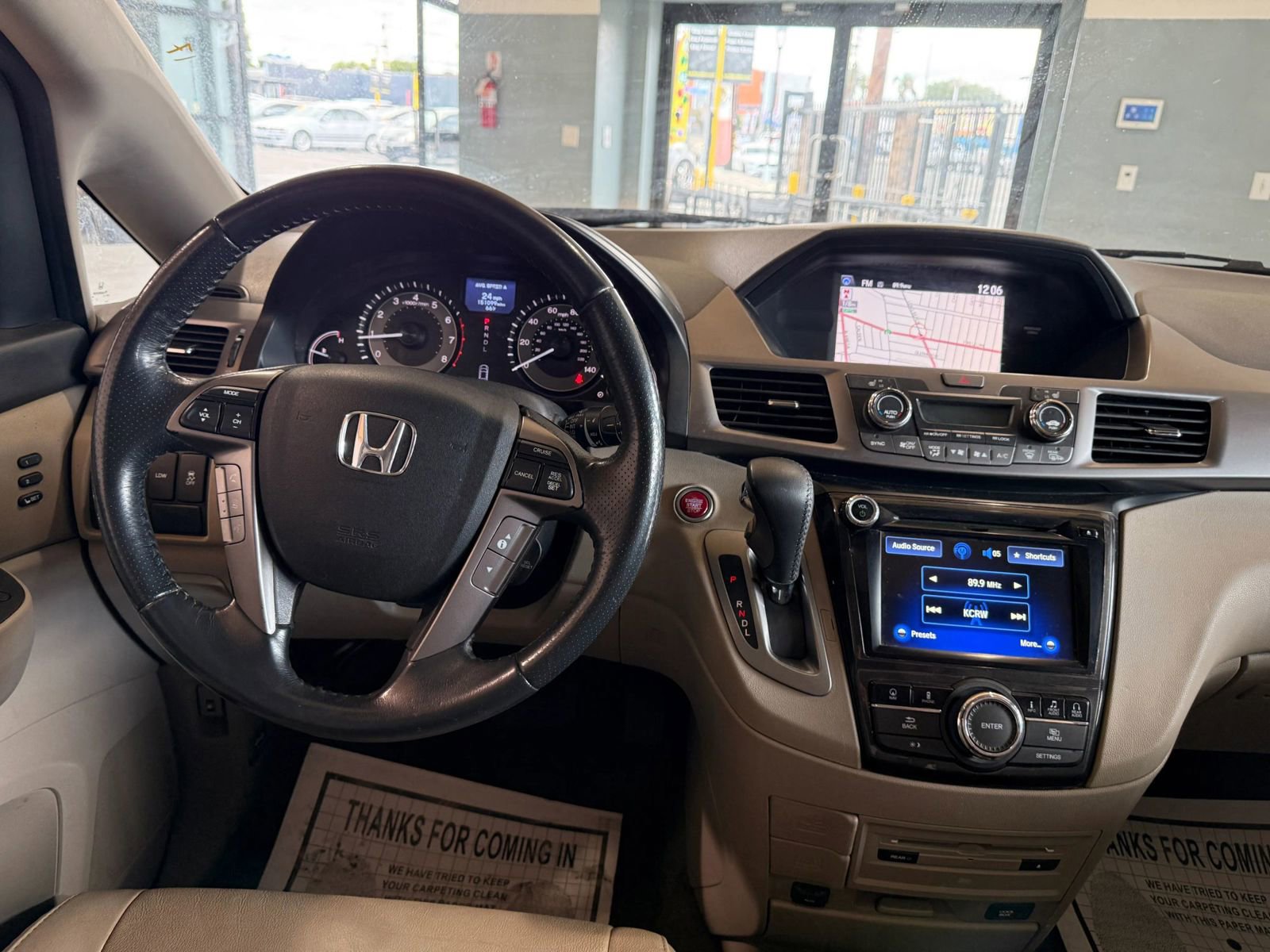 Used 2017 Honda Odyssey Touring image 14