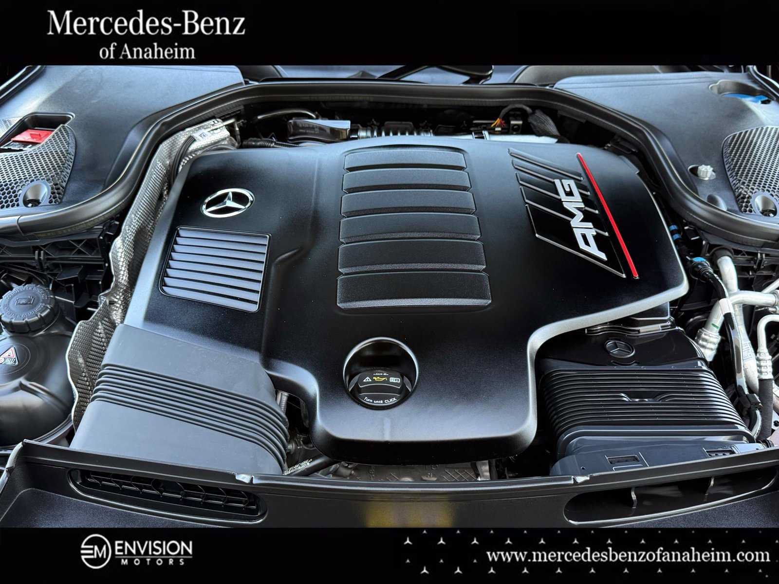 Used 2024 Mercedes-Benz AMG GT 43 image 46