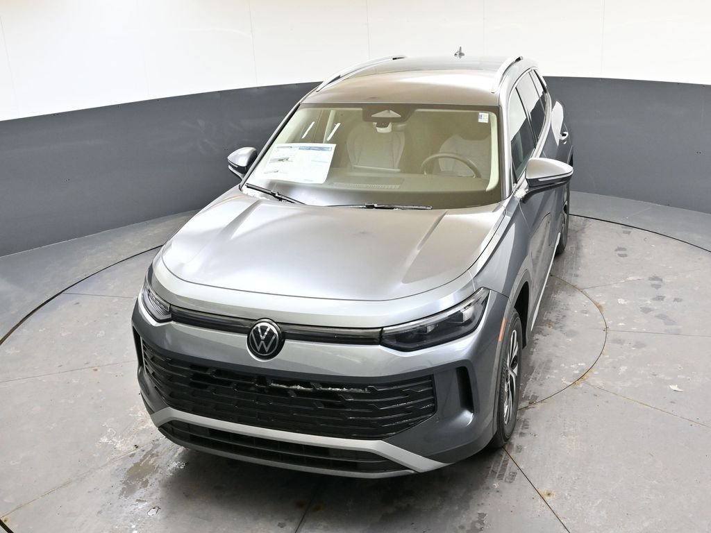 New 2026 Volkswagen Tiguan S AWD/4WD image 44